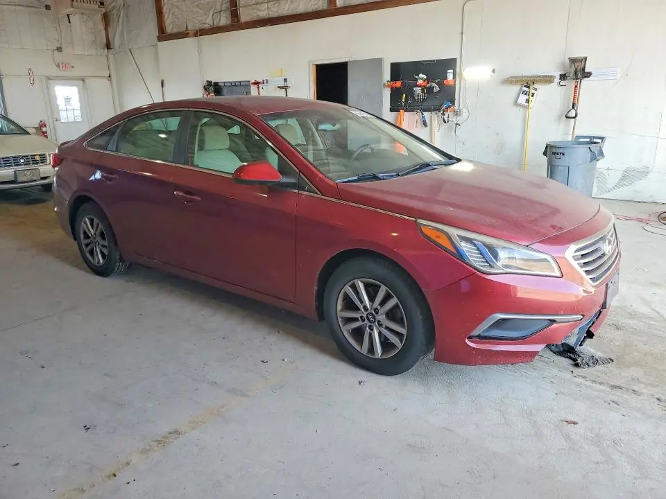 2016 HYUNDAI SONATA SE  