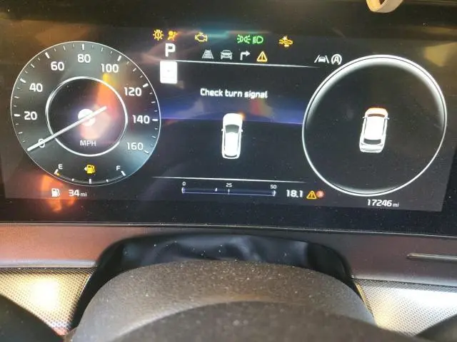 2025 KIA SPORTAGE SX PRESTIGE  