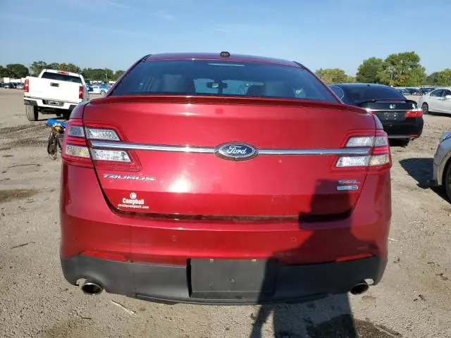 2017 FORD TAURUS SEL  
