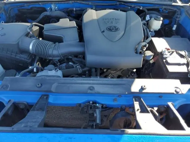 2020 TOYOTA TACOMA DOUBLE CAB  