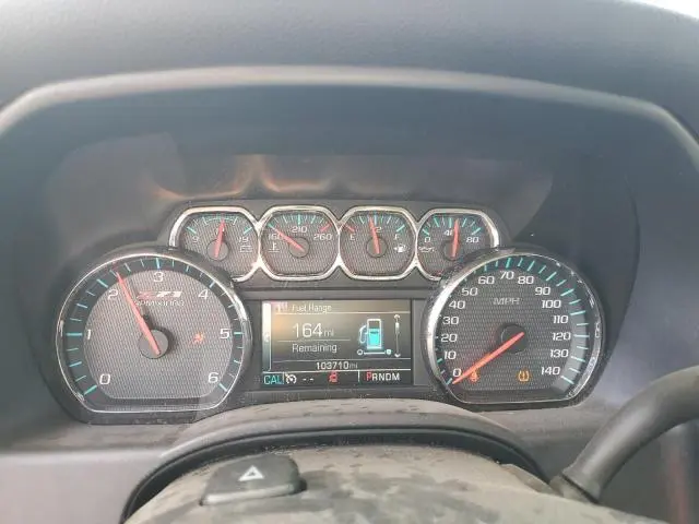 2015 CHEVROLET SILVERADO K1500 LT  