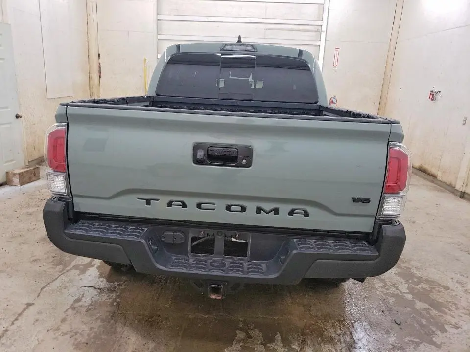 2023 TOYOTA TACOMA TRD OFF-ROAD  