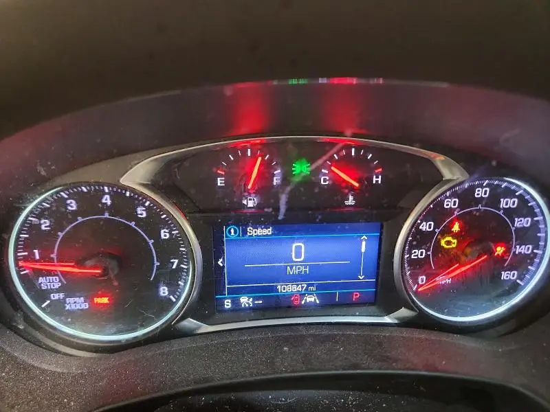 2020 GMC TERRAIN SLE  