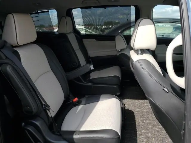 2025 HONDA ODYSSEY ELITE  