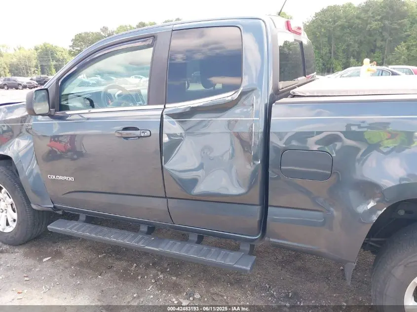 2020 CHEVROLET COLORADO 2WD  LONG BOX LT