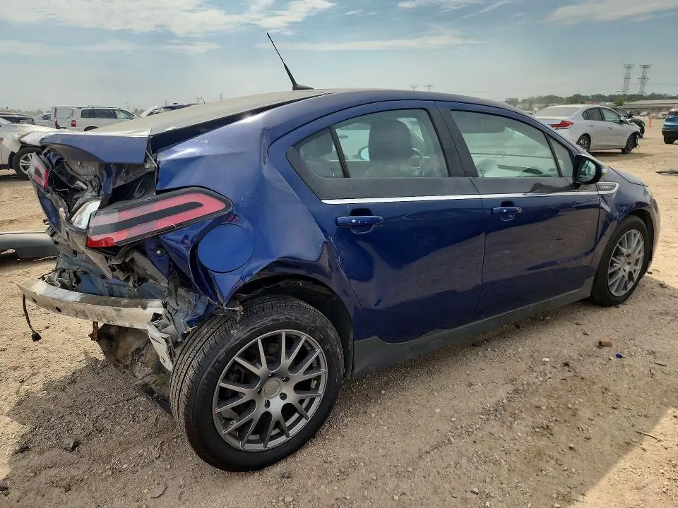 2013 CHEVROLET VOLT   