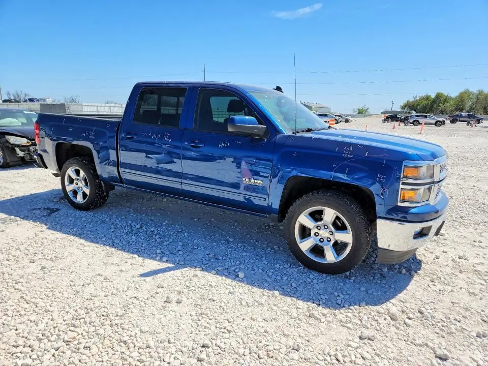 2015 CHEVROLET SILVERADO C1500 LT  