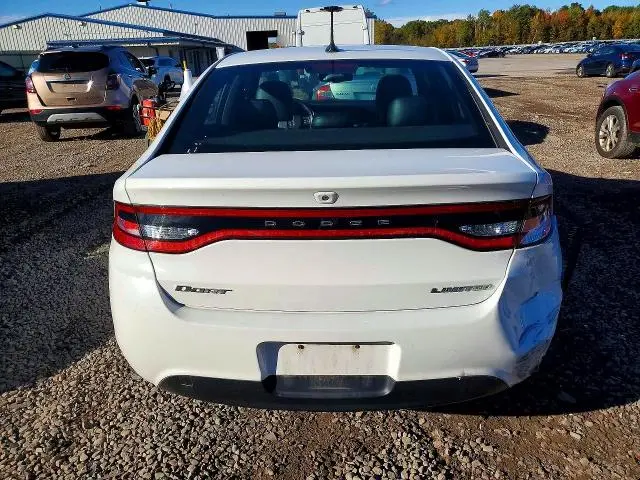 2013 DODGE DART LIMITED  