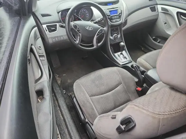 2013 HYUNDAI ELANTRA COUPE GS  