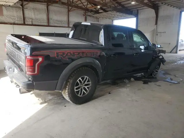 2017 FORD F150 RAPTOR  