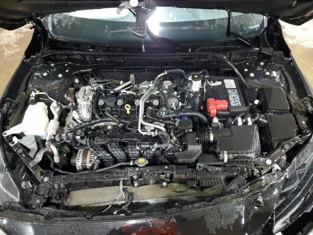 2024 NISSAN ALTIMA SV  