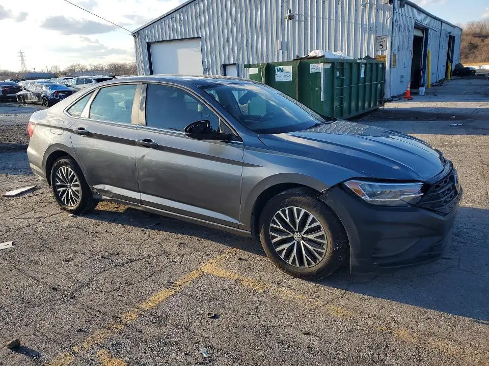 2019 VOLKSWAGEN JETTA S  