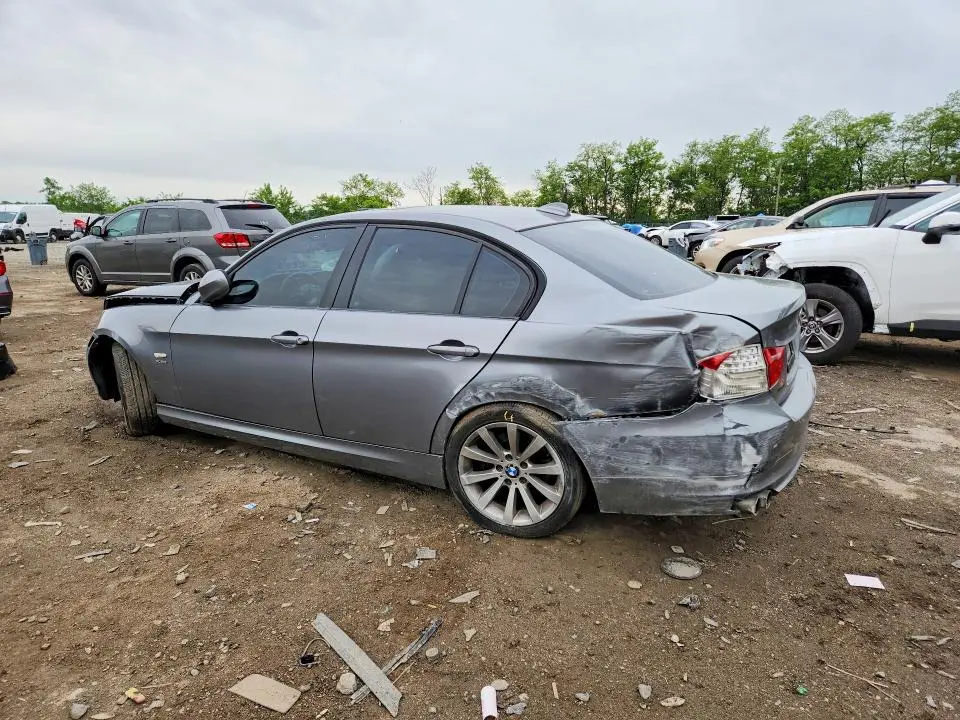 2011 BMW 328 XI  