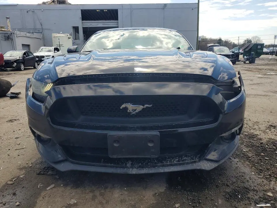 2015 FORD MUSTANG GT  