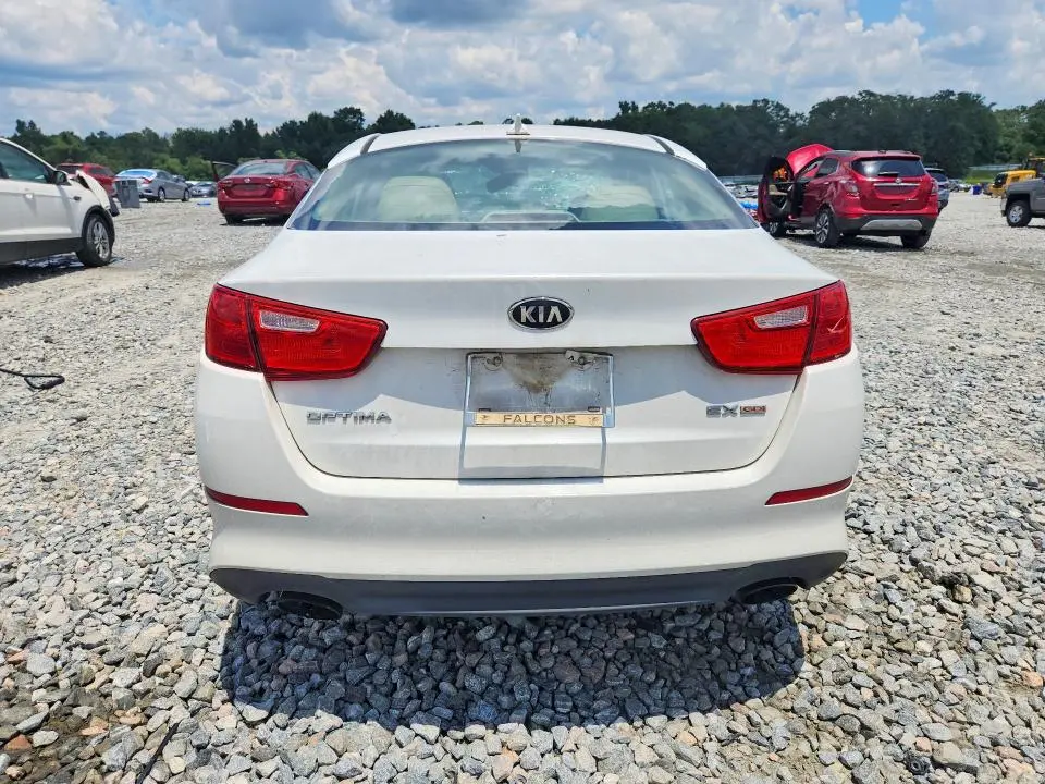 2015 KIA OPTIMA EX  