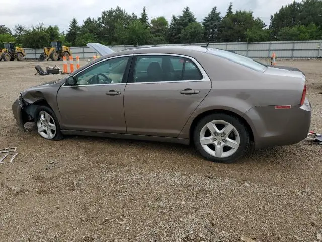 2011 CHEVROLET MALIBU LS  