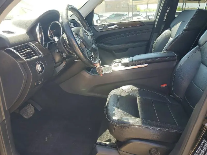 2014 MERCEDES-BENZ ML 350 4MATIC  
