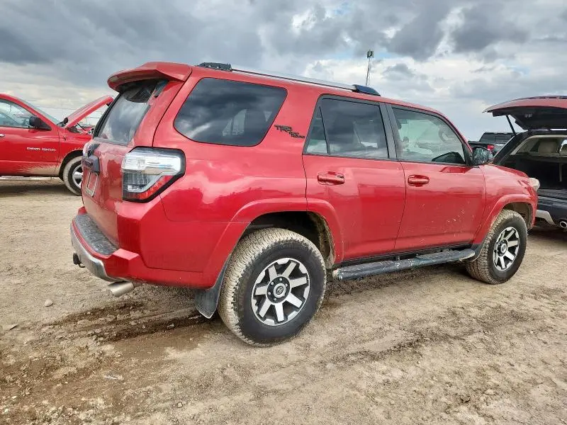 2018 TOYOTA 4RUNNER SR5/SR5 PREMIUM  