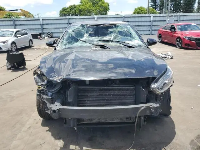 2021 KIA FORTE FE  