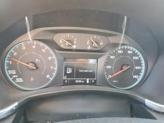 2023 CHEVROLET EQUINOX LS  