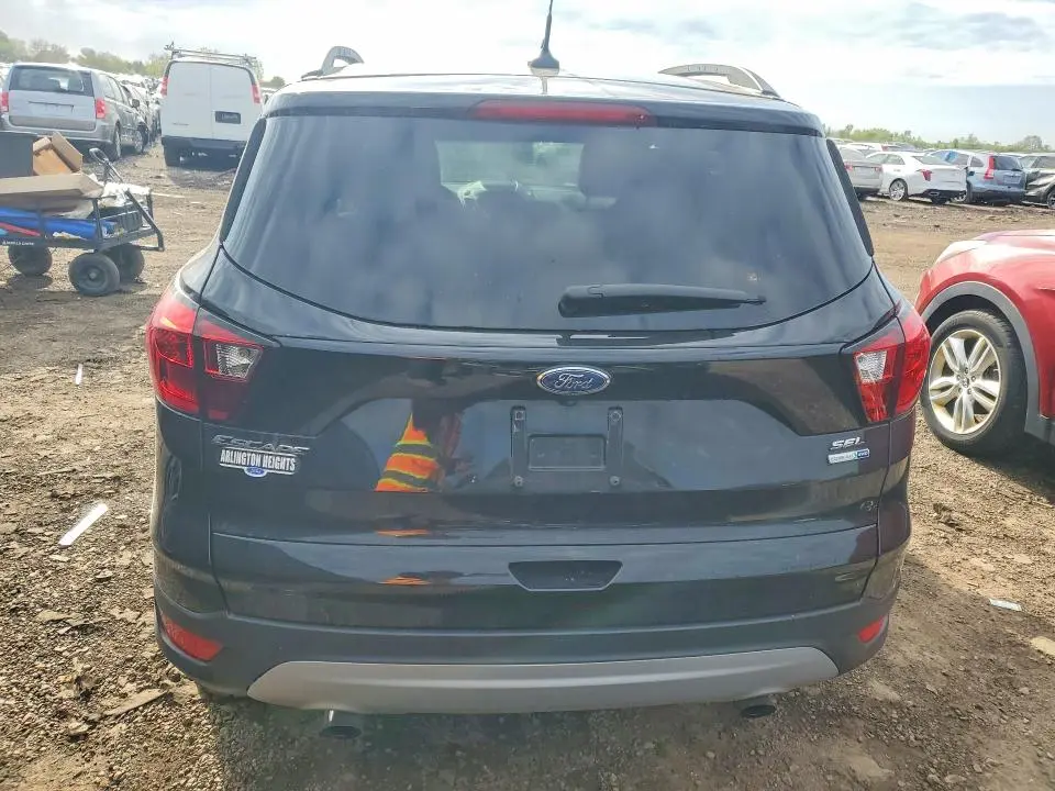 2019 FORD ESCAPE SEL  