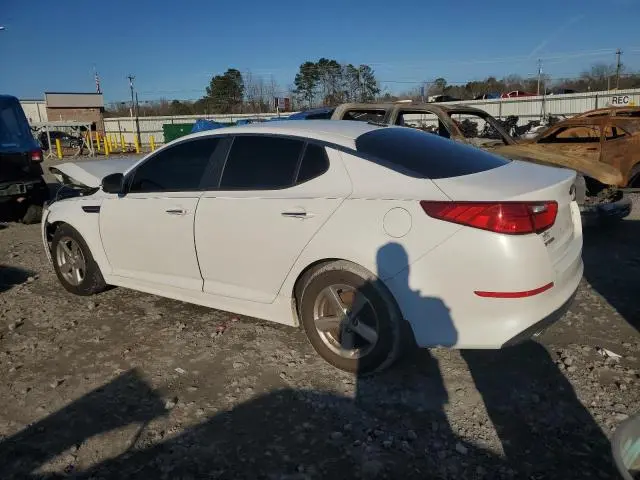 2015 KIA OPTIMA LX  