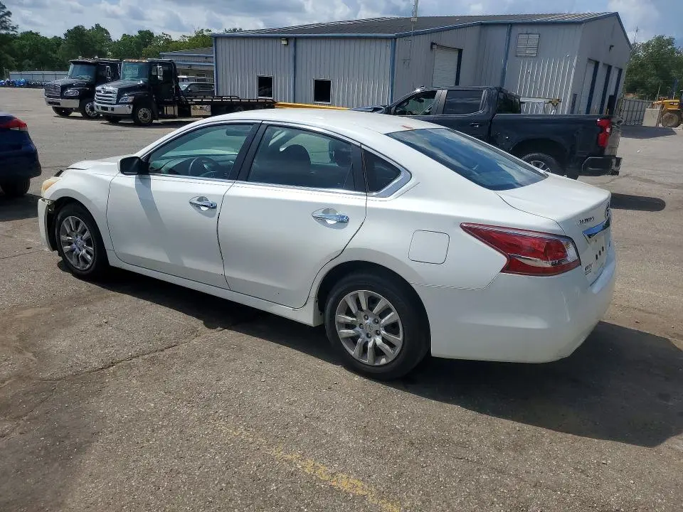 2013 NISSAN ALTIMA 2.5  
