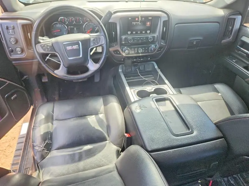 2014 GMC SIERRA K1500 SLT  