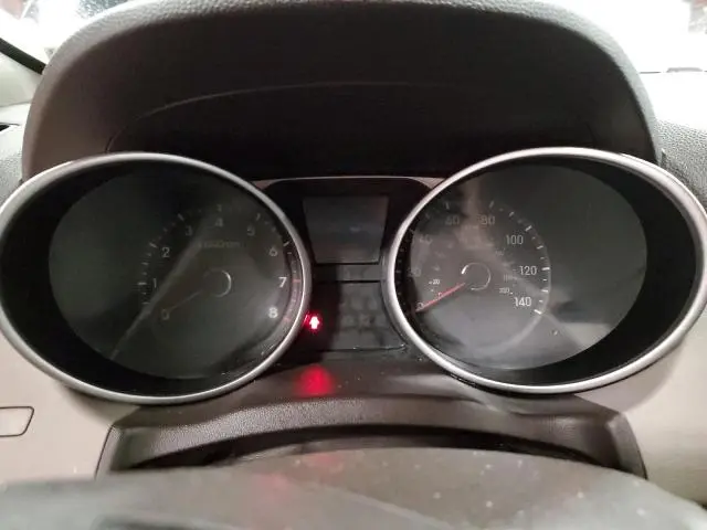 2014 HYUNDAI TUCSON GLS  