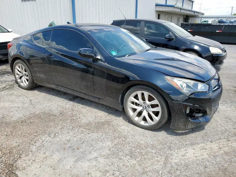 2013 HYUNDAI GENESIS COUPE 2.0T  