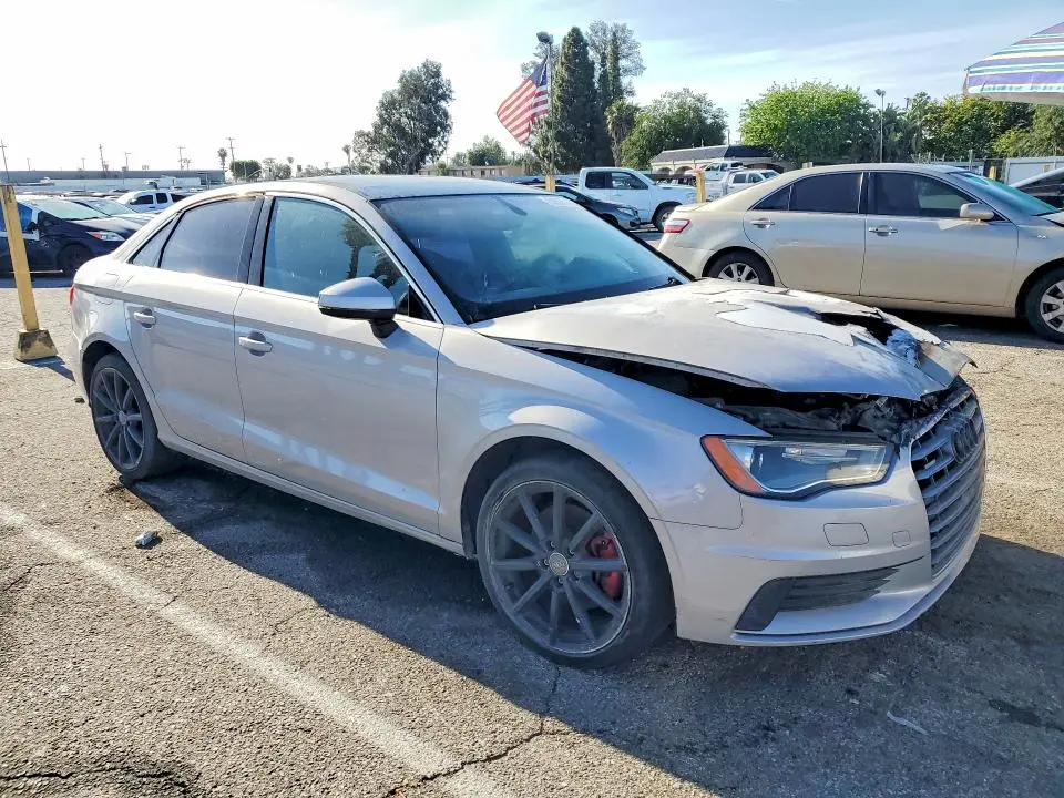 2015 AUDI A3 PREMIUM PLUS  