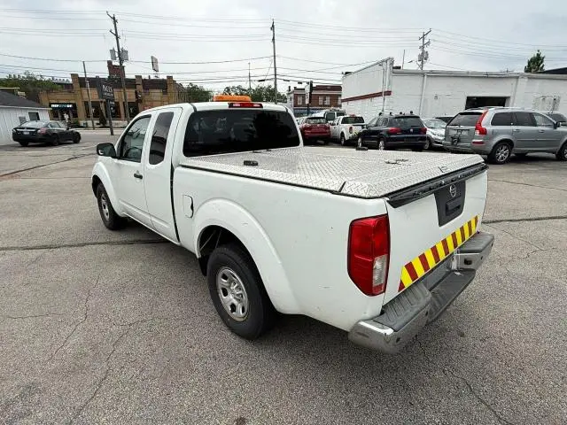 2016 NISSAN FRONTIER S  