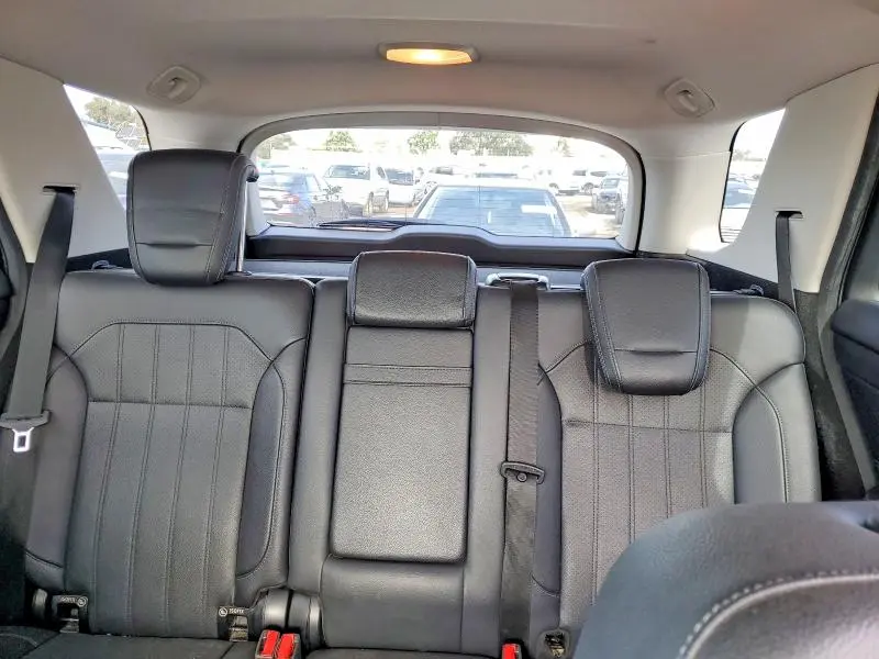 2016 MERCEDES-BENZ GLE 350  