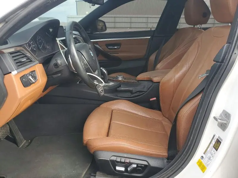 2016 BMW 428 I GRAN COUPE SULEV  