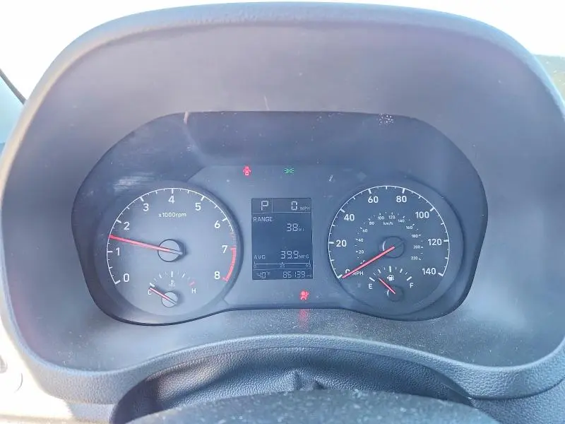 2019 HYUNDAI ACCENT SE  