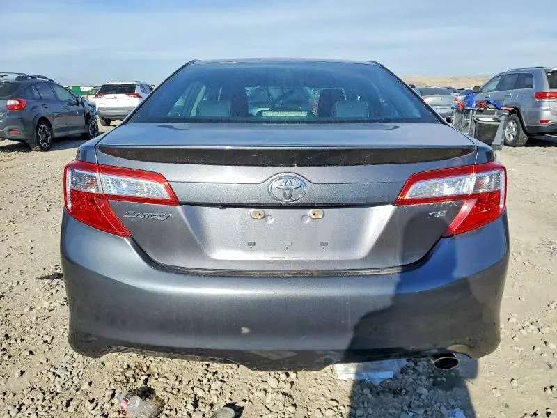 2014 TOYOTA CAMRY L  