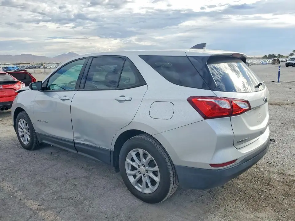 2019 CHEVROLET EQUINOX LS  