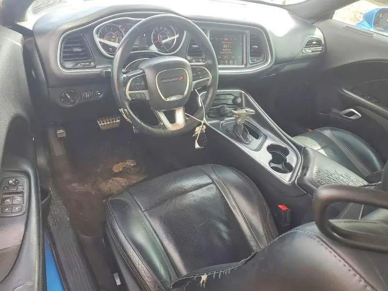 2015 DODGE CHALLENGER SXT PLUS  