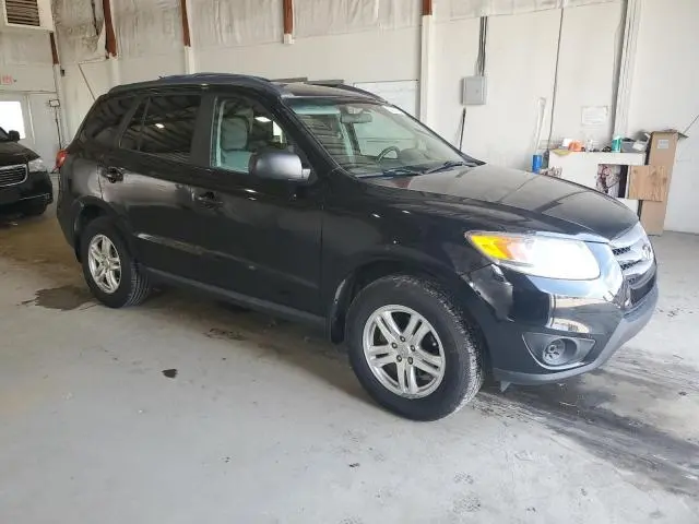 2012 HYUNDAI SANTA FE GLS  