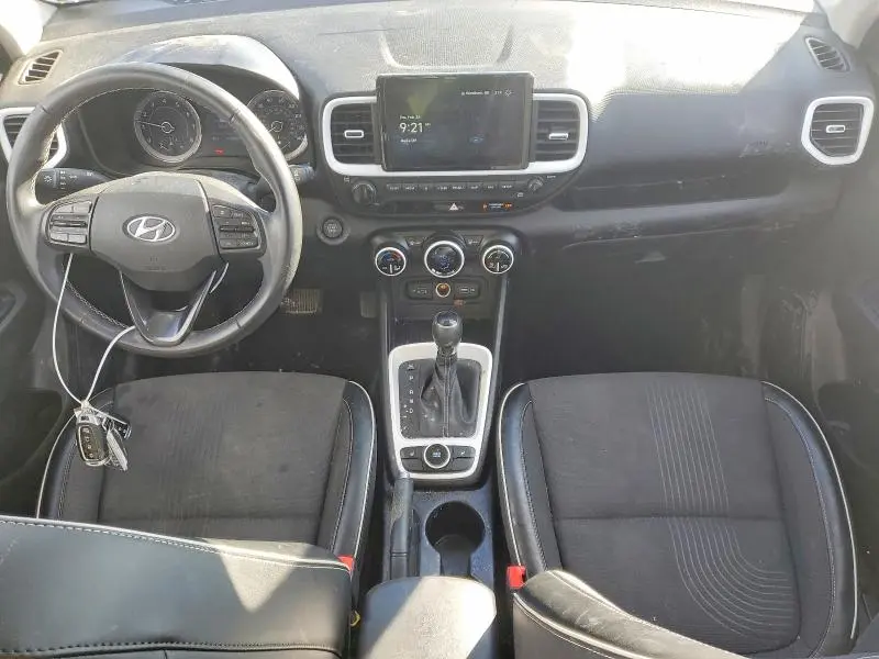 2022 HYUNDAI VENUE SEL  