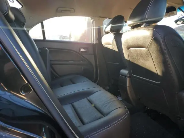 2010 FORD FUSION SEL  