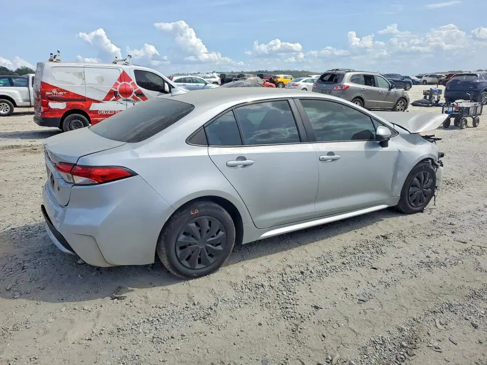 2021 TOYOTA COROLLA L  