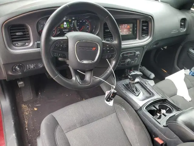 2017 DODGE CHARGER SE  