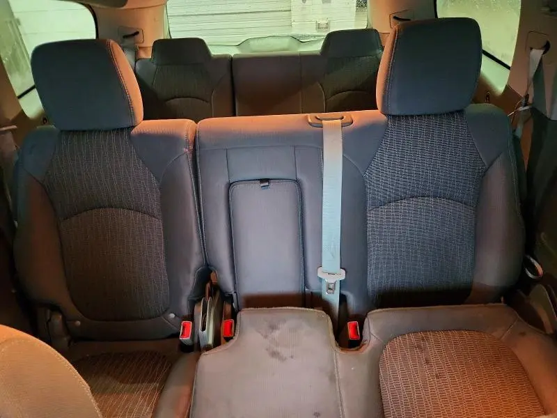 2017 CHEVROLET TRAVERSE LS  
