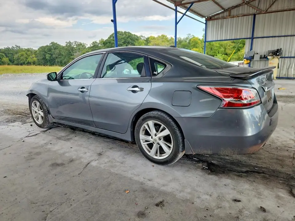 2014 NISSAN ALTIMA 2.5 SV  