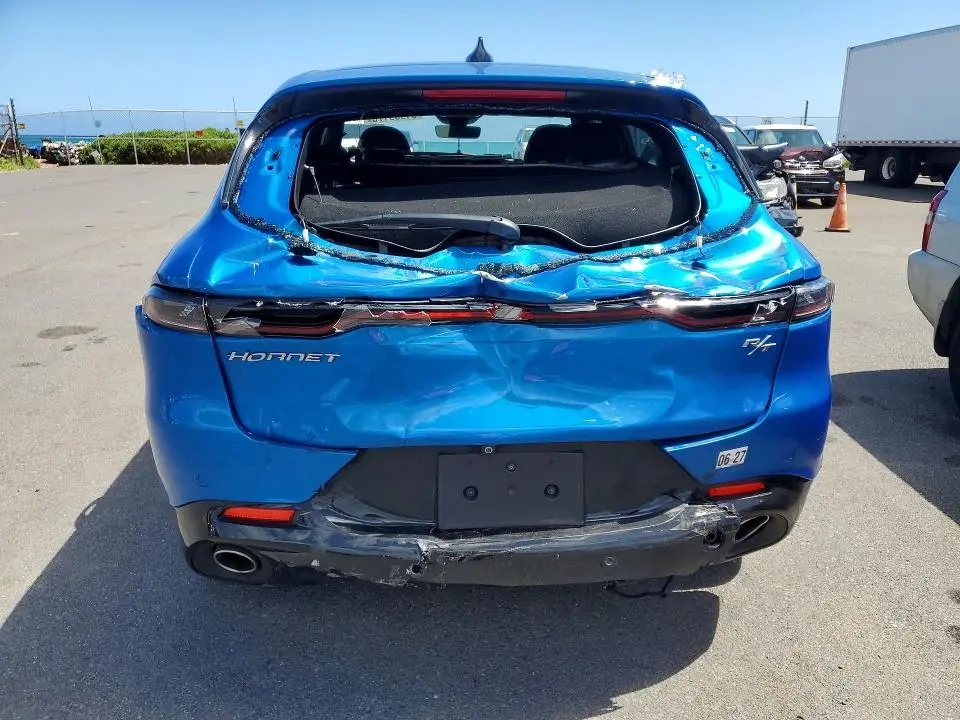 2025 DODGE HORNET   