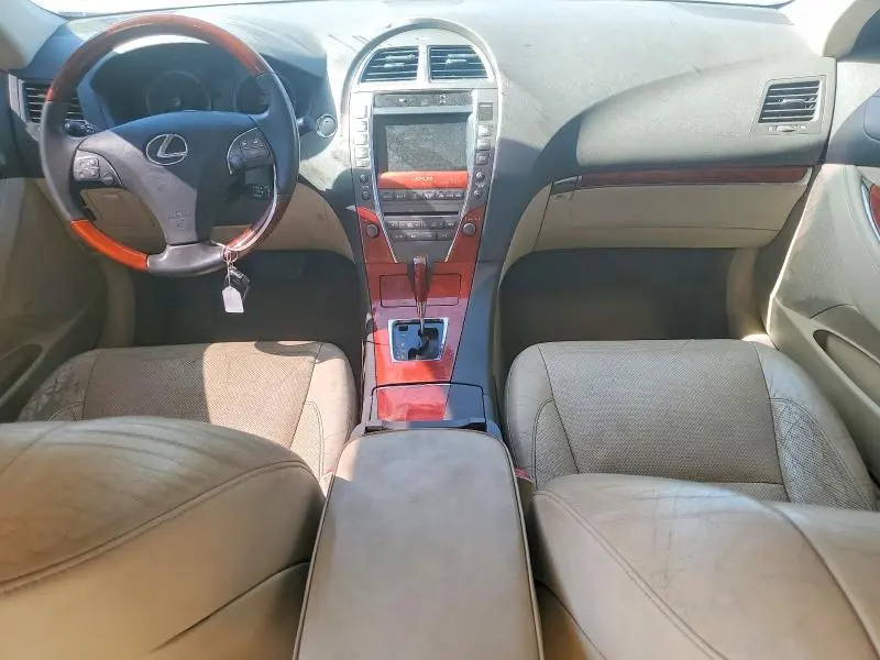 2011 LEXUS ES 350  