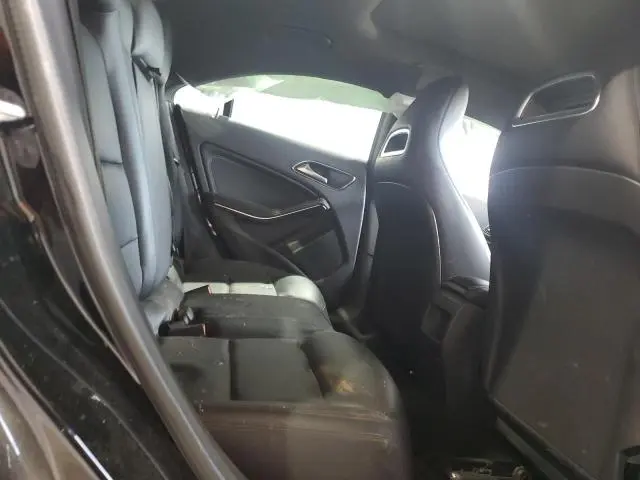 2014 MERCEDES-BENZ CLA 250