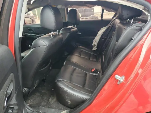 2013 CHEVROLET CRUZE LTZ  