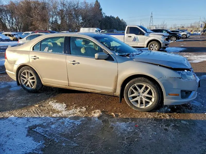 2010 FORD FUSION SEL  